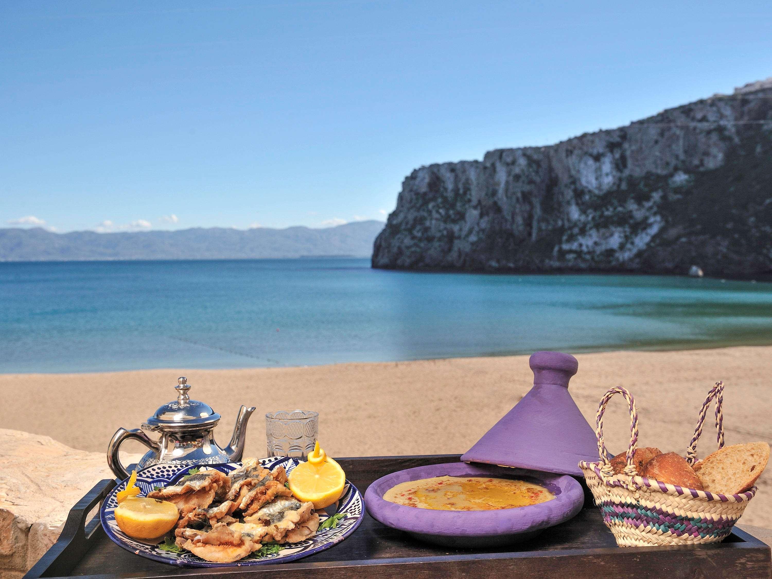Mercure Quemado Al-Hoceima Resort Al Hoceima Ngoại thất bức ảnh