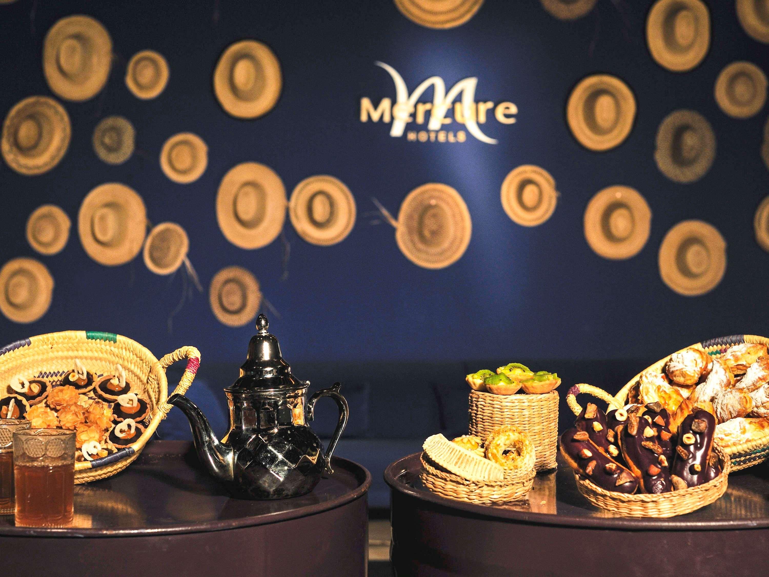 Mercure Quemado Al-Hoceima Resort Al Hoceima Ngoại thất bức ảnh
