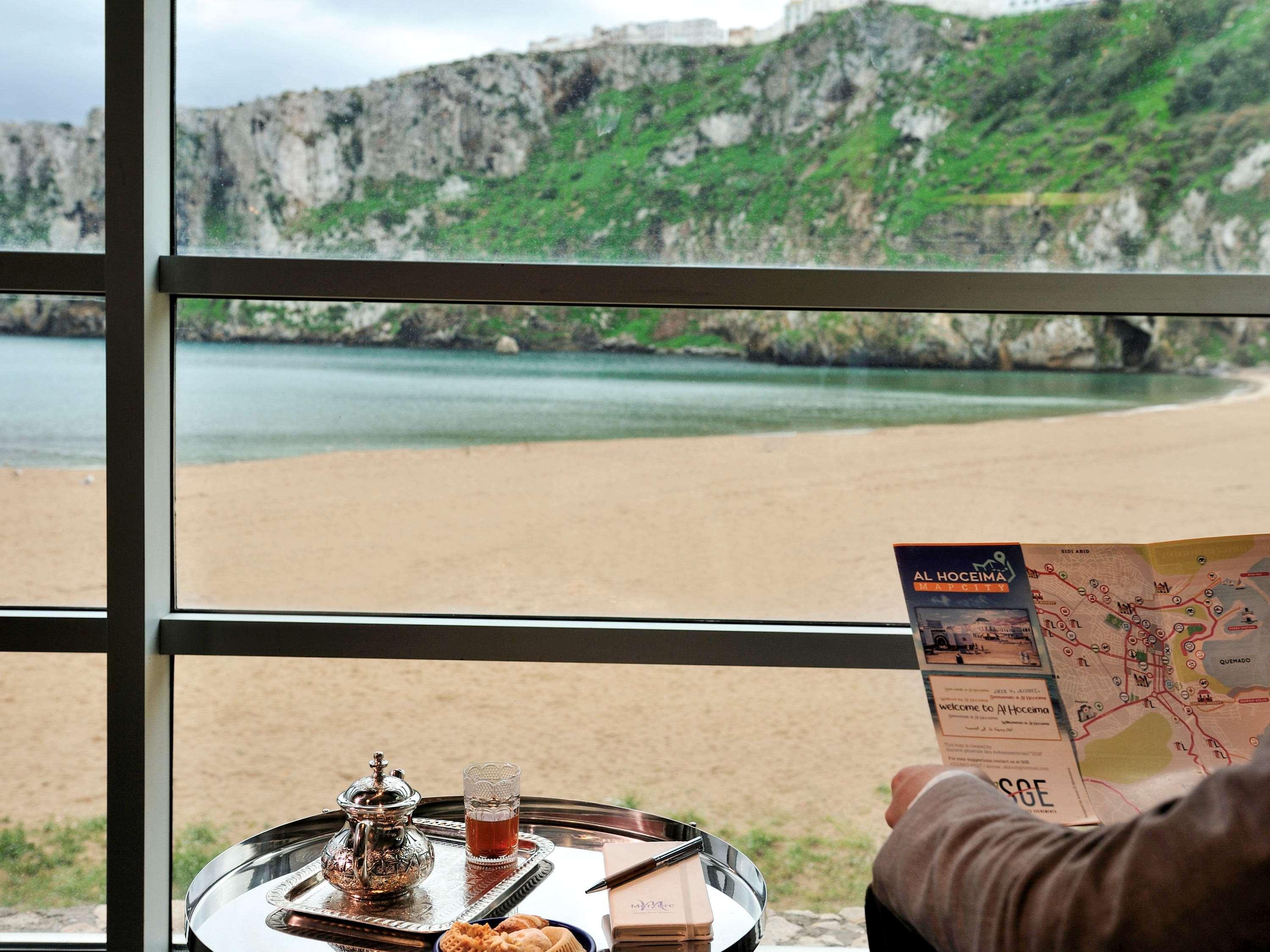 Mercure Quemado Al-Hoceima Resort Al Hoceima Ngoại thất bức ảnh