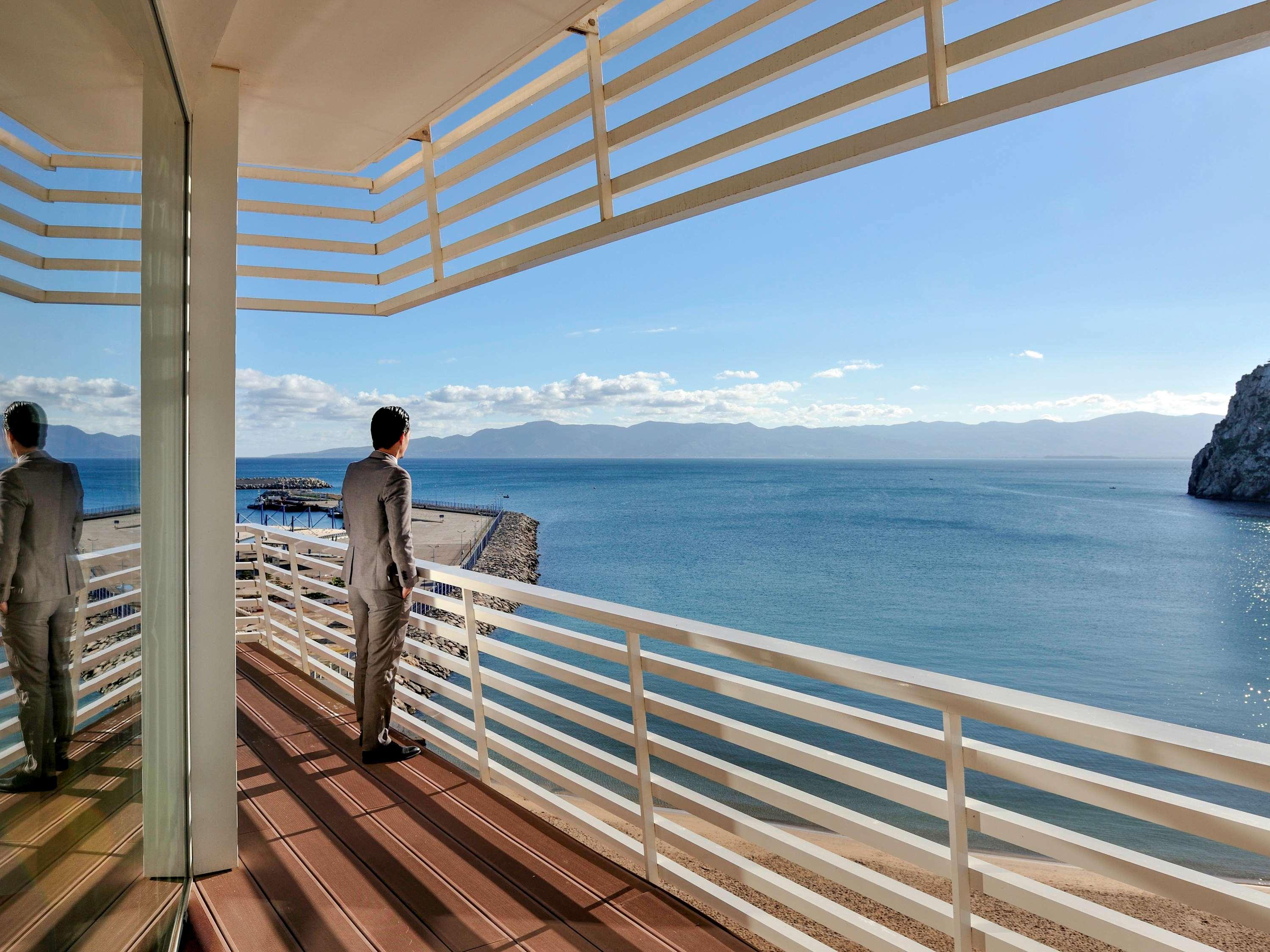 Mercure Quemado Al-Hoceima Resort Al Hoceima Ngoại thất bức ảnh