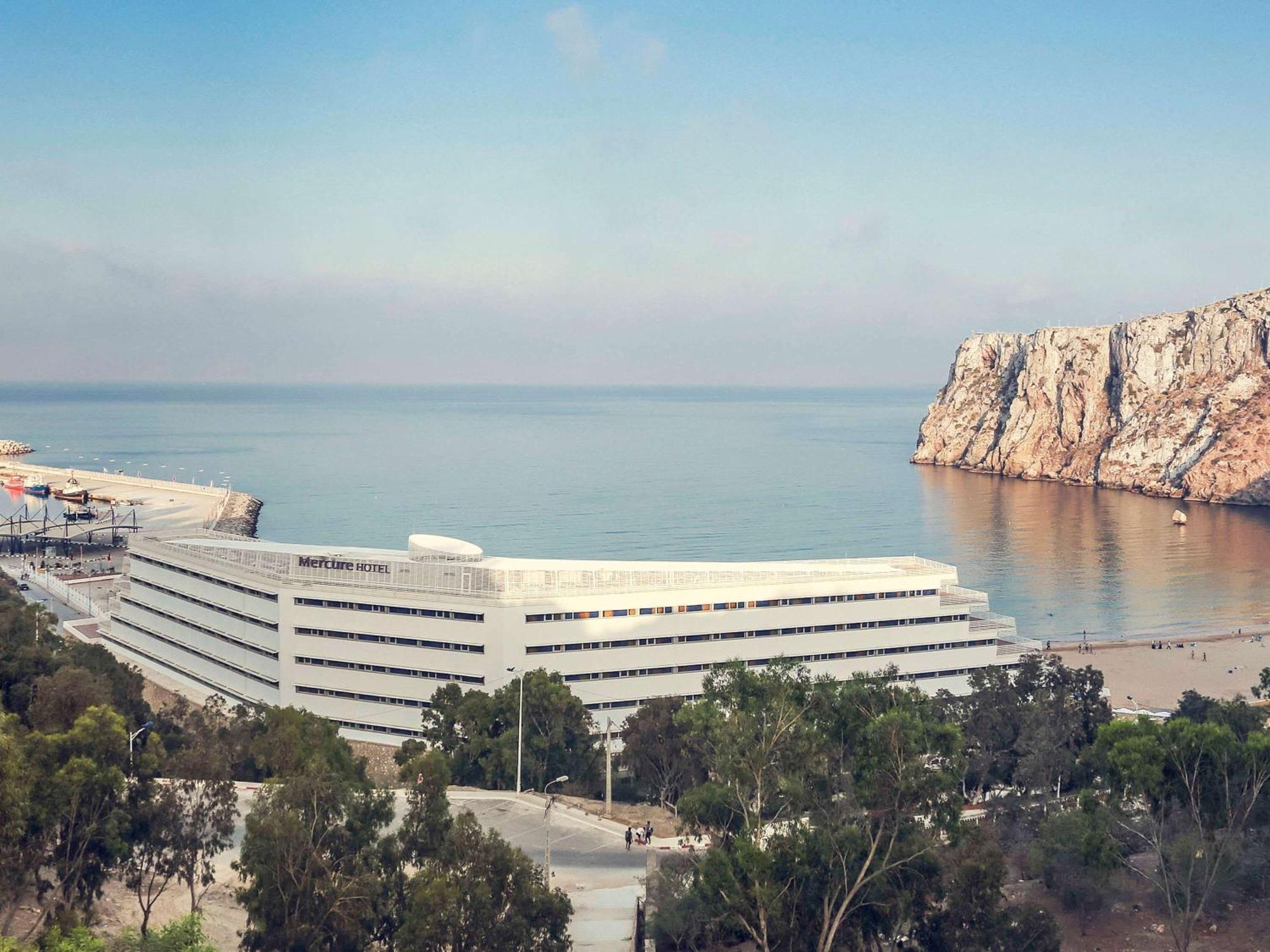 Mercure Quemado Al-Hoceima Resort Al Hoceima Ngoại thất bức ảnh