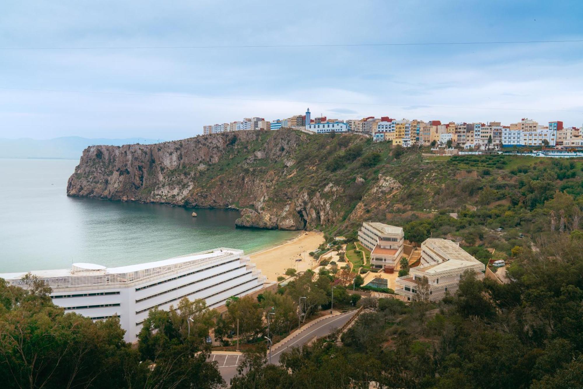 Mercure Quemado Al-Hoceima Resort Al Hoceima Ngoại thất bức ảnh