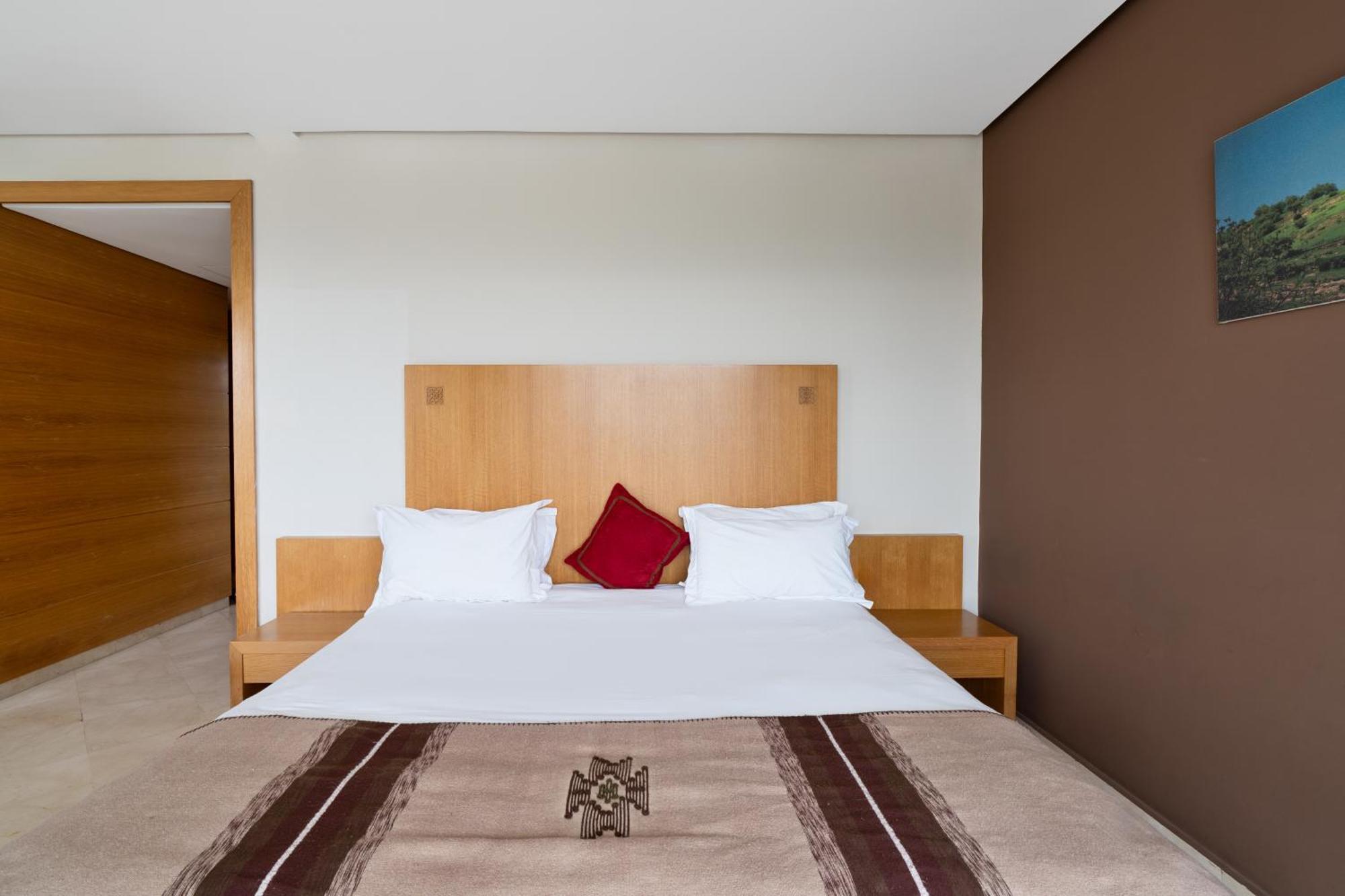 Mercure Quemado Al-Hoceima Resort Al Hoceima Ngoại thất bức ảnh