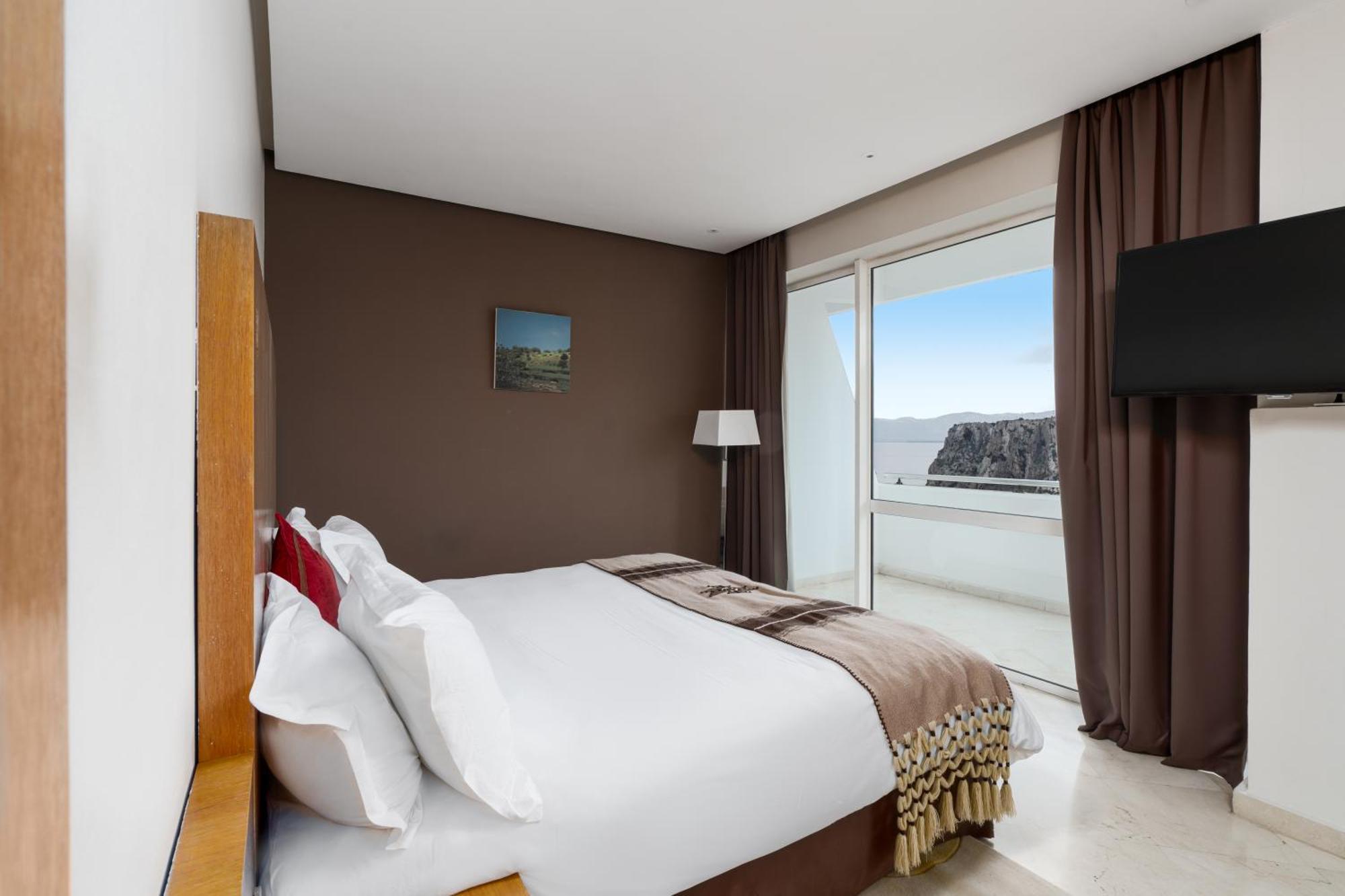 Mercure Quemado Al-Hoceima Resort Al Hoceima Ngoại thất bức ảnh