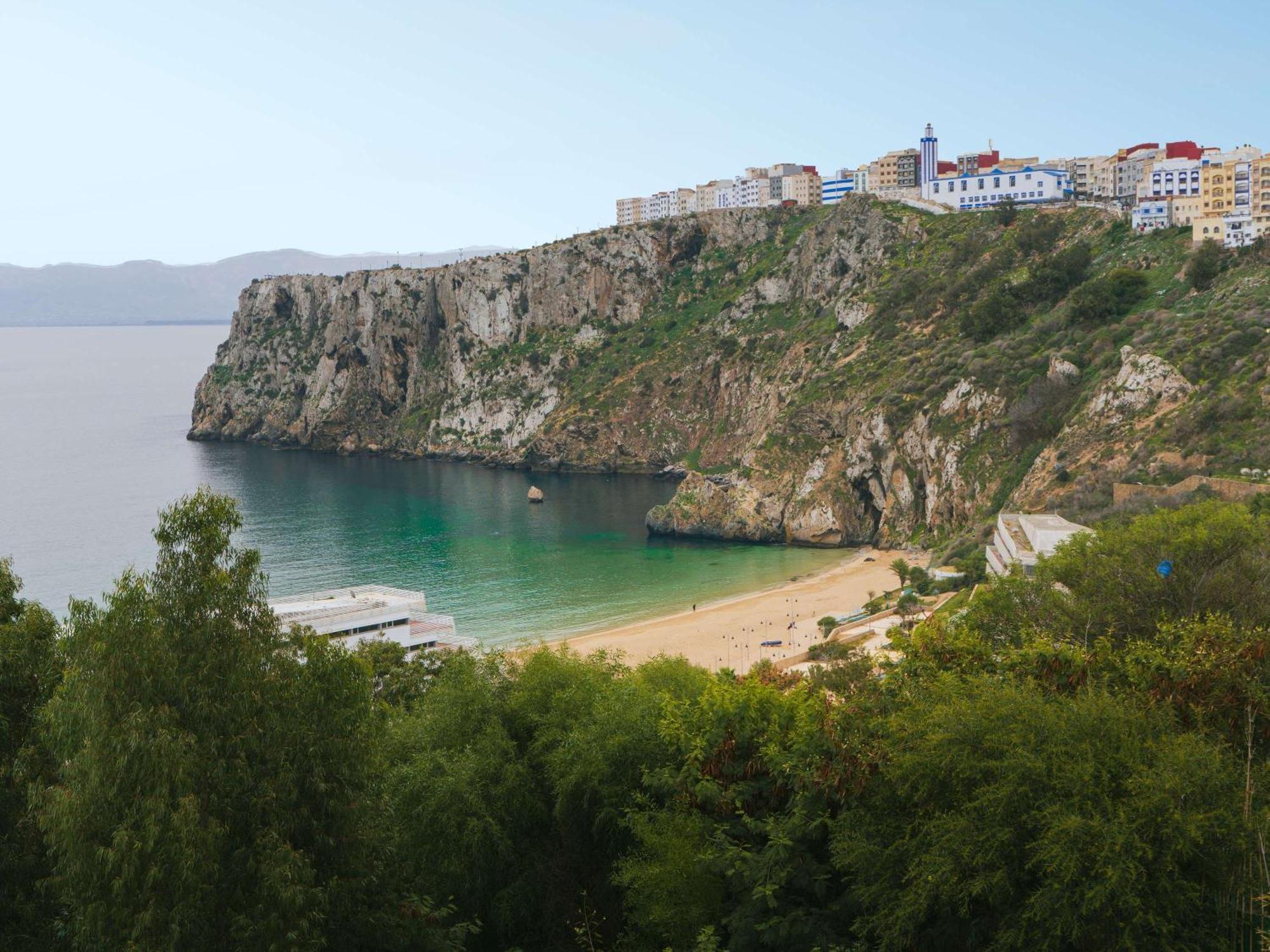 Mercure Quemado Al-Hoceima Resort Al Hoceima Ngoại thất bức ảnh