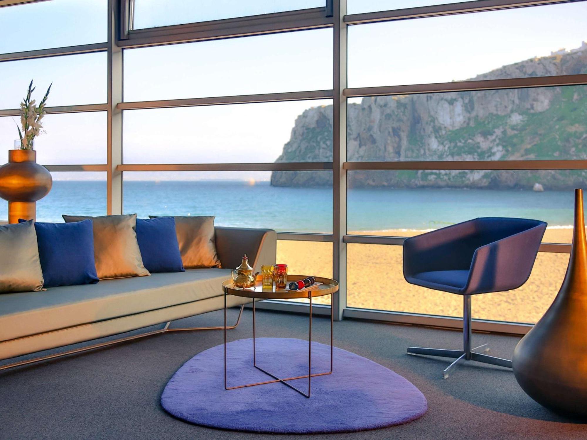 Mercure Quemado Al-Hoceima Resort Al Hoceima Ngoại thất bức ảnh