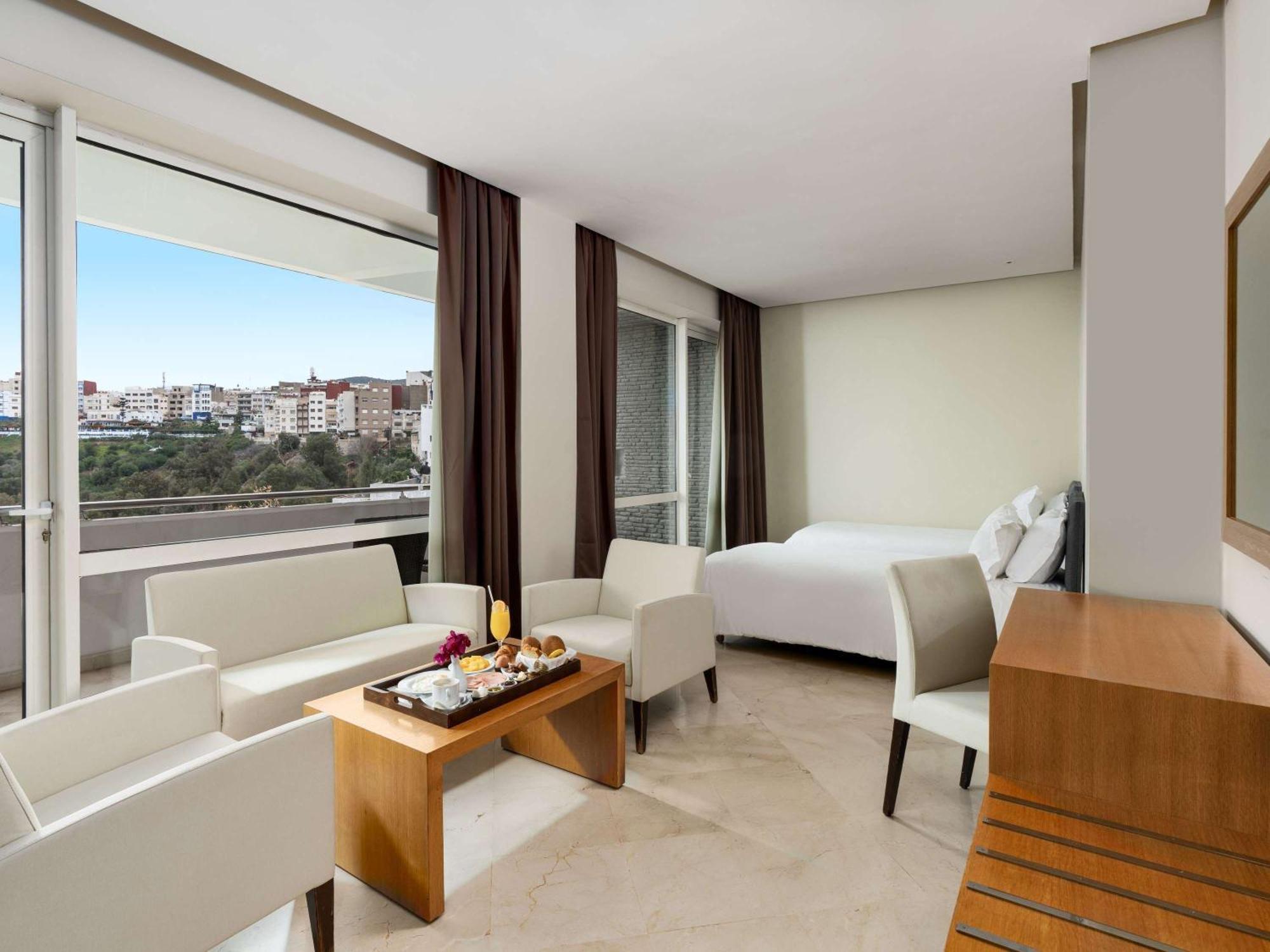 Mercure Quemado Al-Hoceima Resort Al Hoceima Ngoại thất bức ảnh