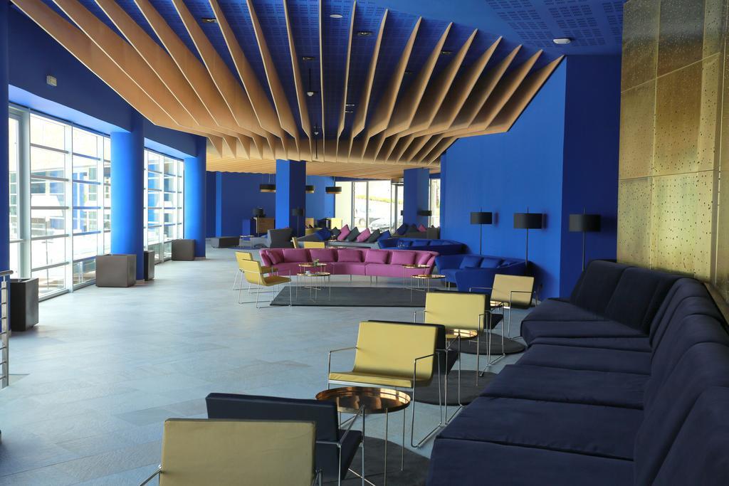 Mercure Quemado Al-Hoceima Resort Al Hoceima Ngoại thất bức ảnh