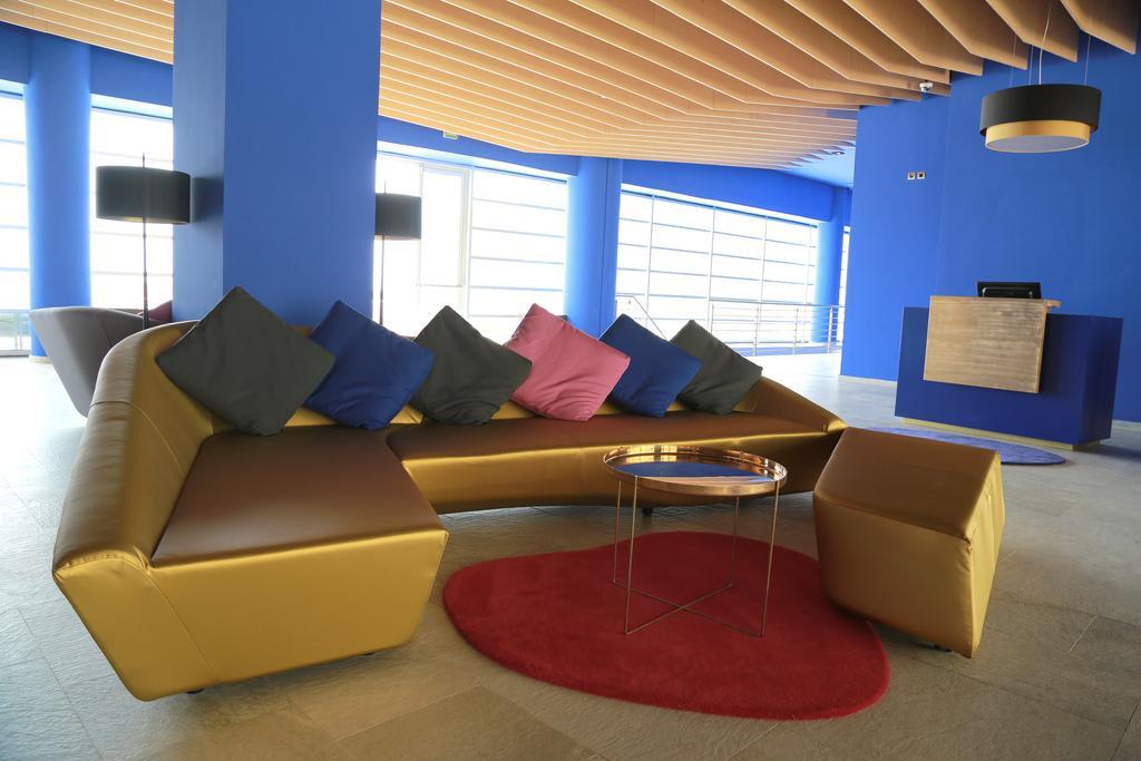 Mercure Quemado Al-Hoceima Resort Al Hoceima Ngoại thất bức ảnh