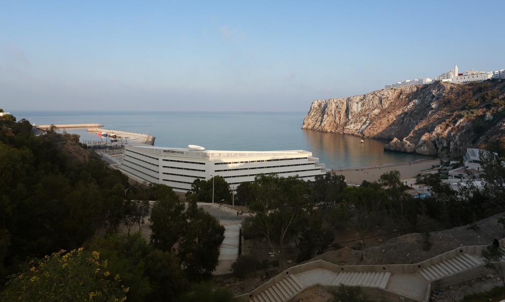 Mercure Quemado Al-Hoceima Resort Al Hoceima Ngoại thất bức ảnh